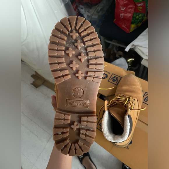 TIMBERLAND PREMIUM WP 6" BOOT women - Picture 9 of 9